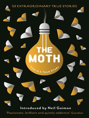 cover image of The Moth